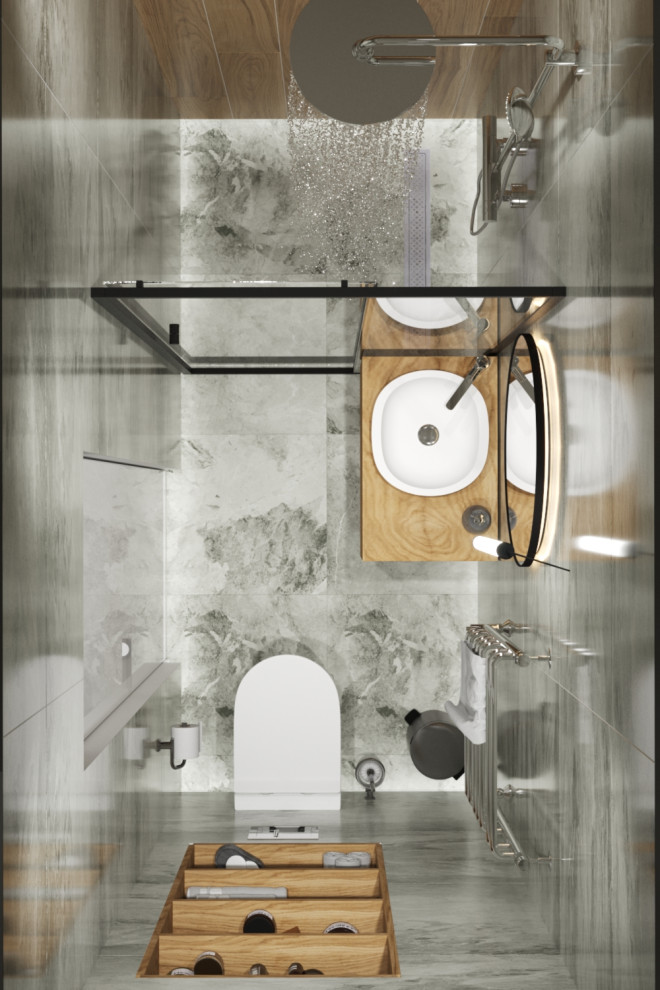 Смешение стилей