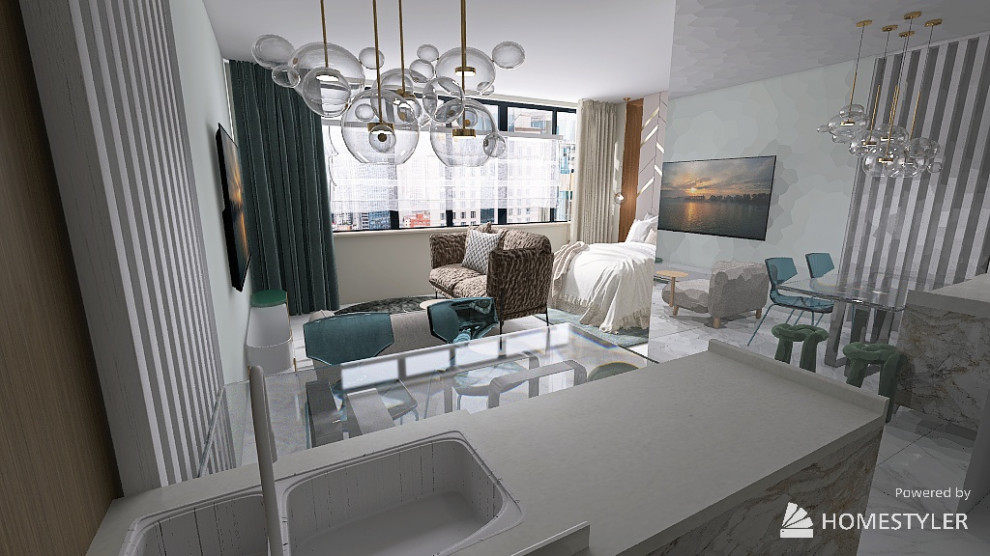 Квартира . Москва