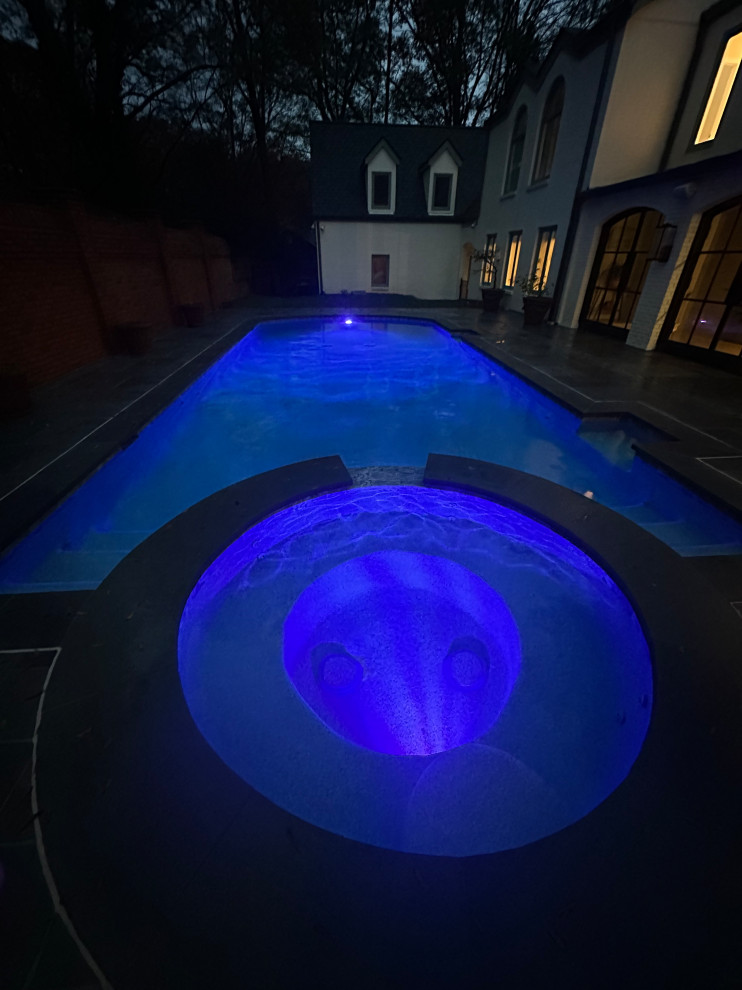 Rush Residence- Pool Renovation