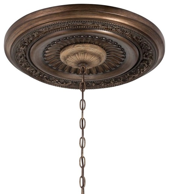 Minka Lavery Abbott Place Ceiling Medallion Traditional