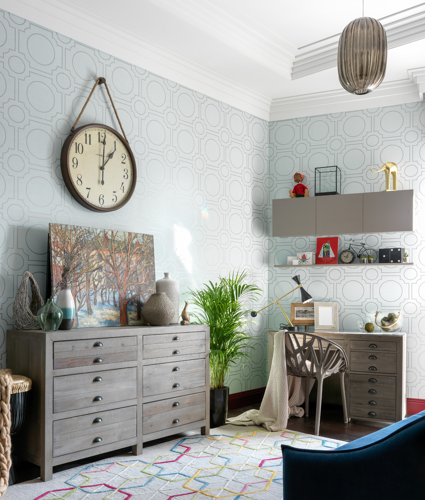 Квартира Садовые кварталы_100 м2