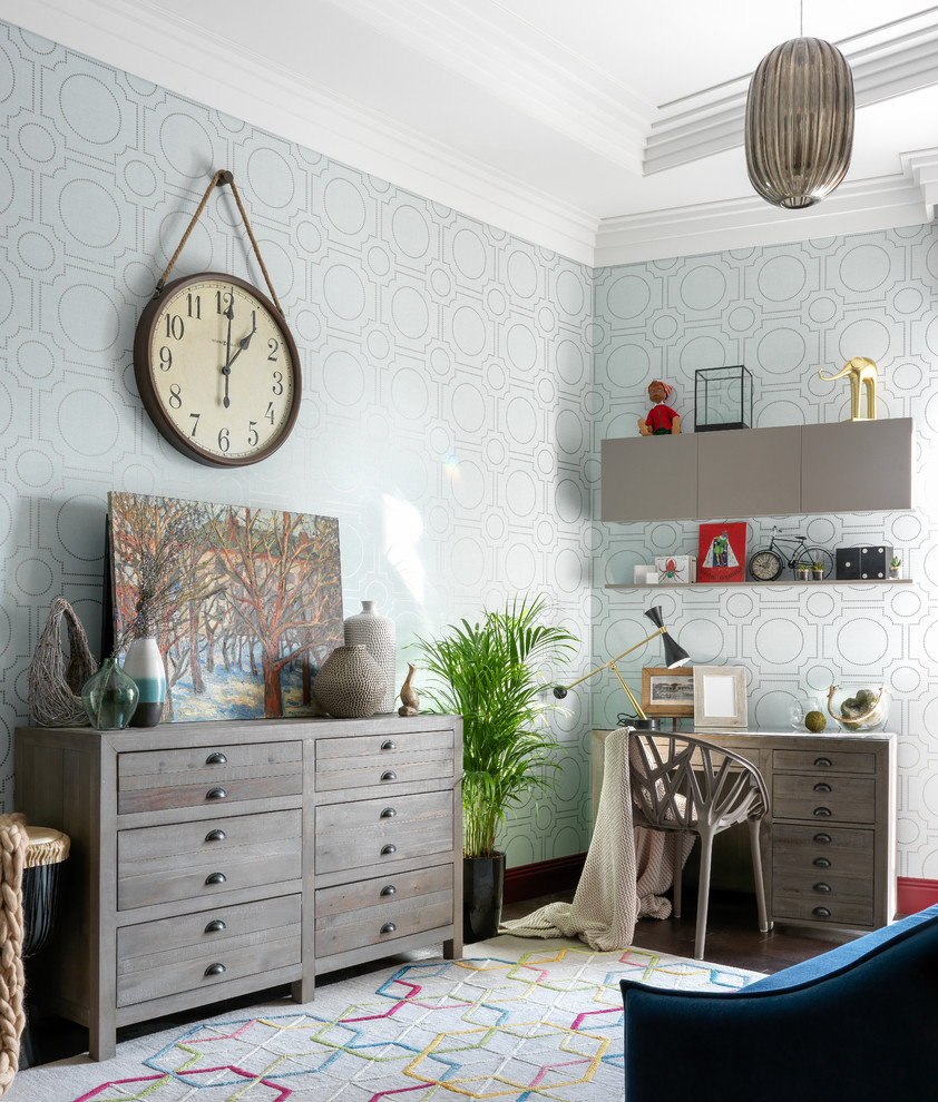 Квартира Садовые кварталы_100 м2