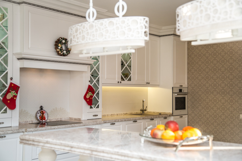 Частный дом в  Карповом пруду