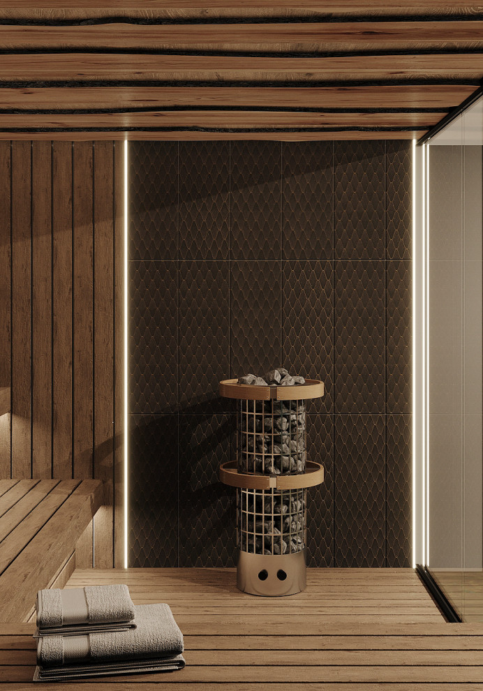 Зона СПА "Шишкин лес"