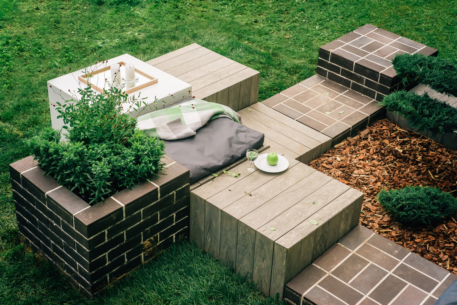 Кубус - сад-конструктор