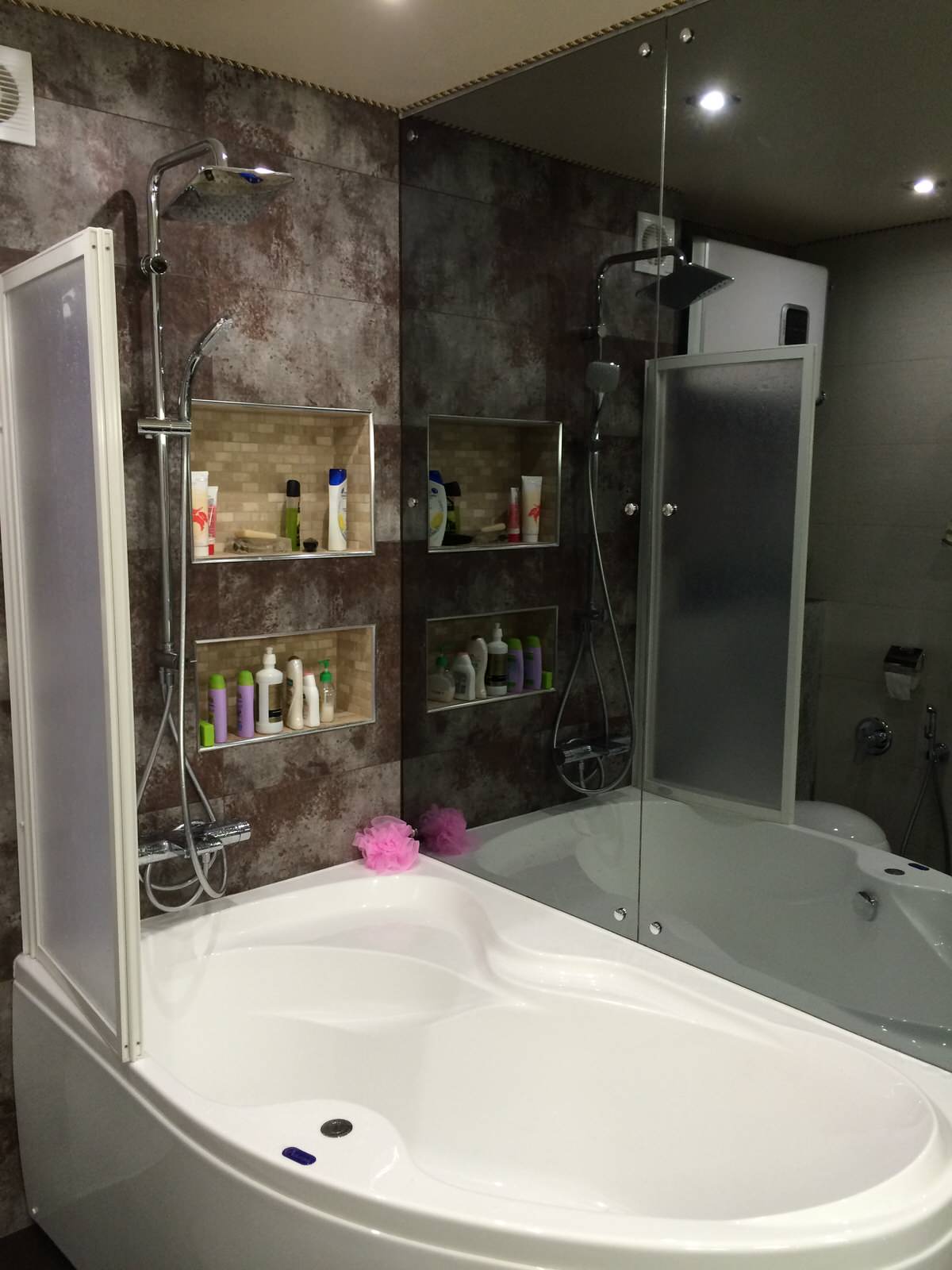 Дизайн проект двухкомнатной квартиры