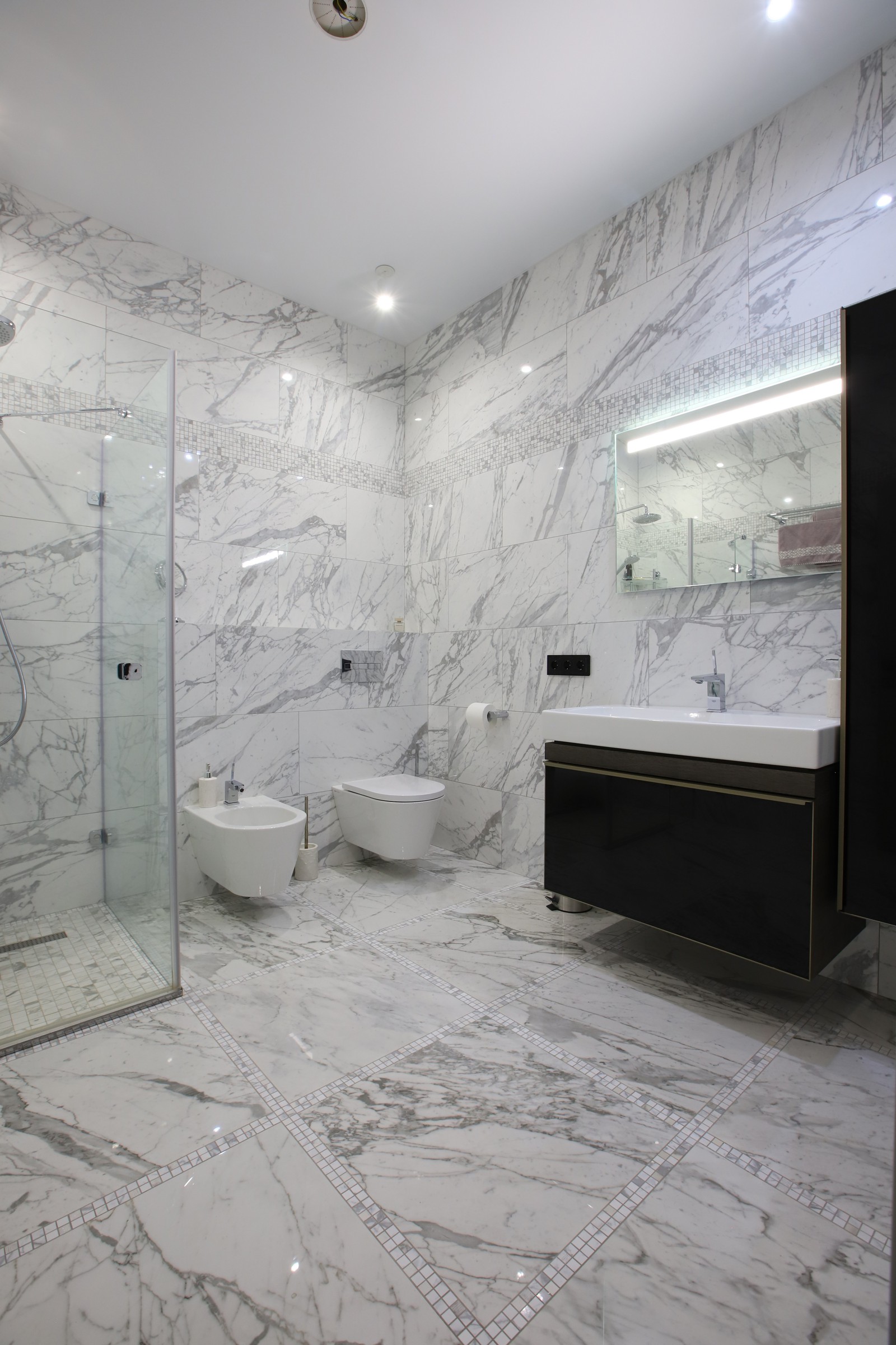 Загородный дом в сосновом бору