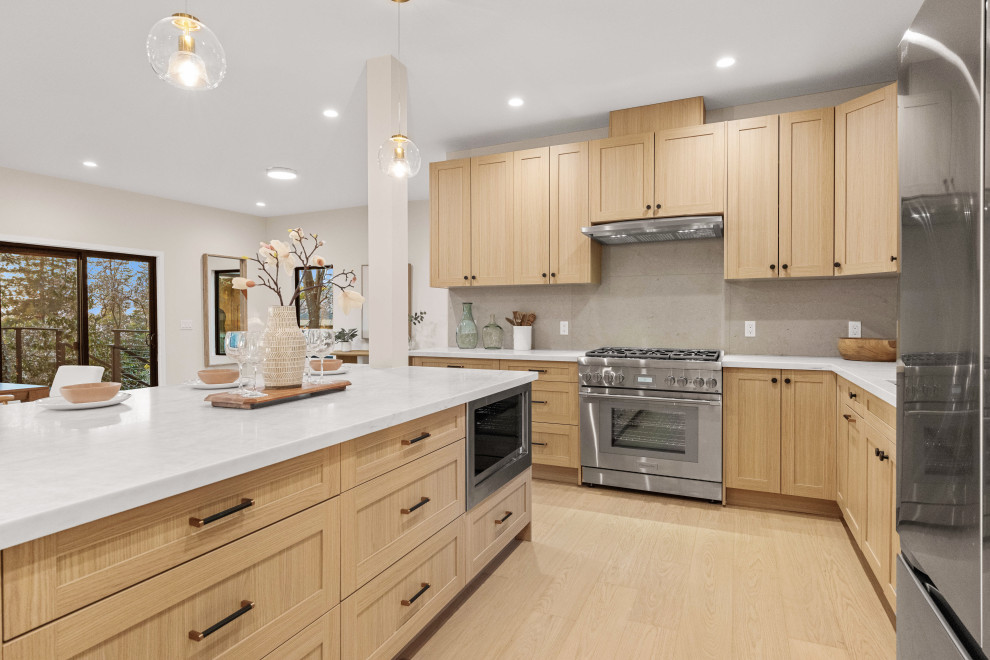 Berkeley Hills Whole Home Remodel