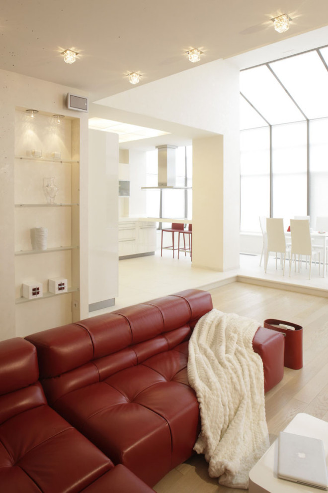 Квартира на Морском проспекте