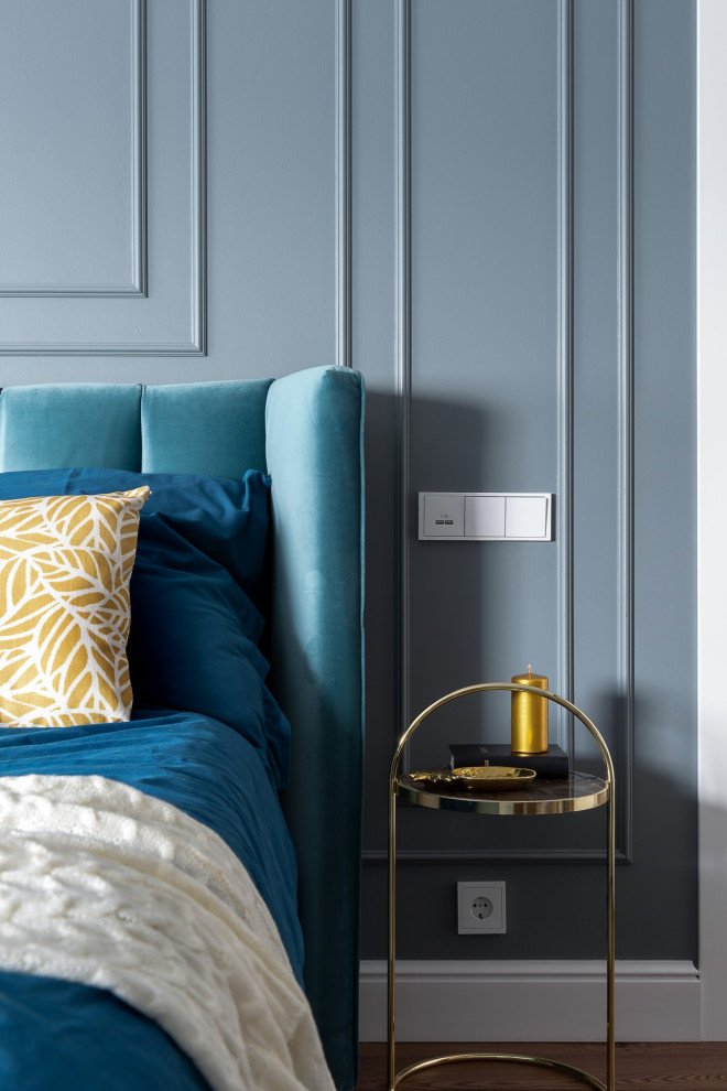 Квартира (дизайнер Елена Теплова)