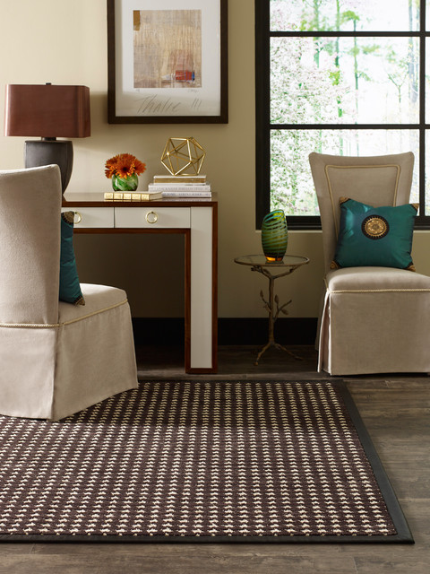 Area Rugs transitional-home-office