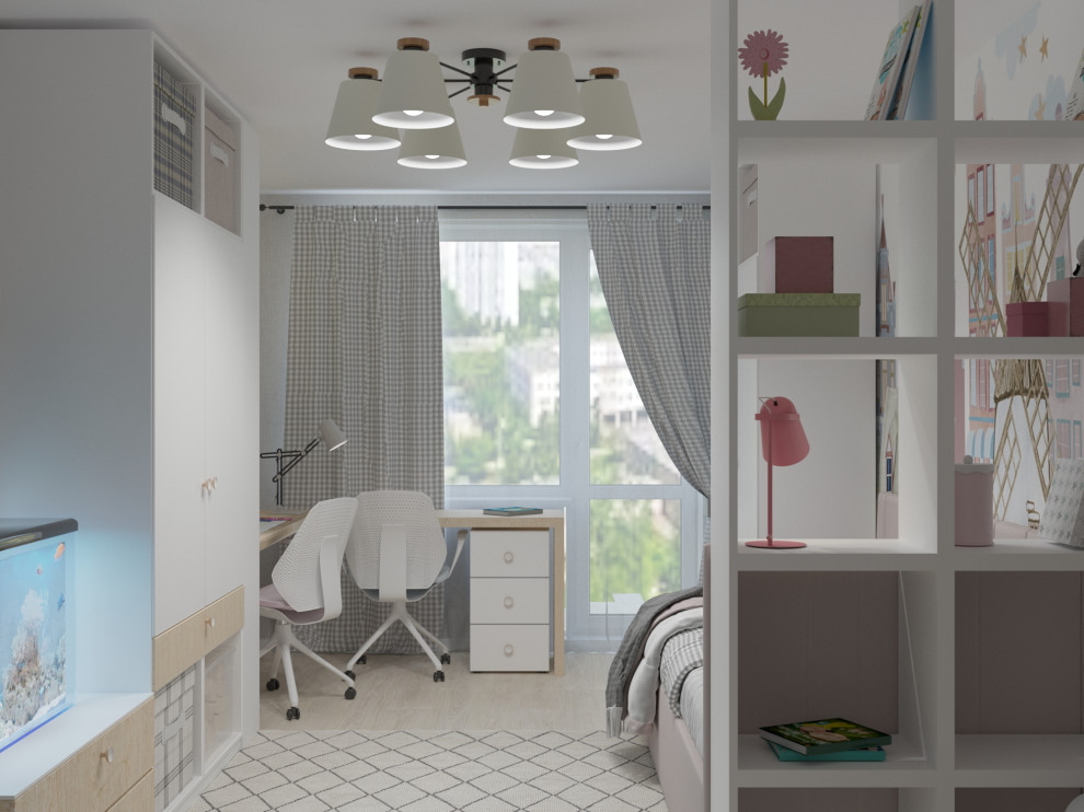 Детская для брата и сестры