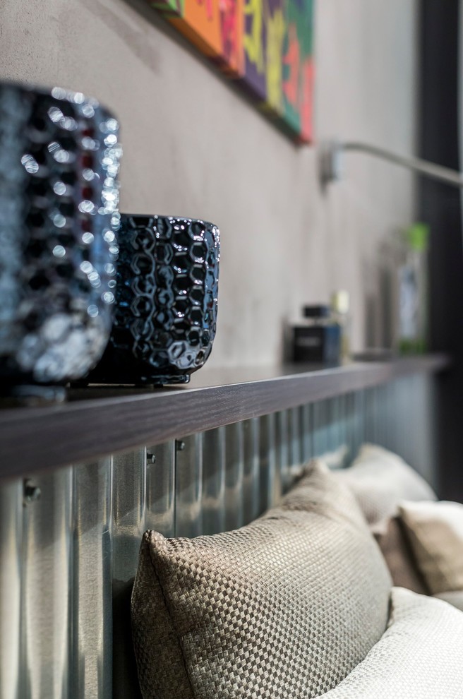 "Школа ремонта" на ТНТ." Железобетонный лофт"