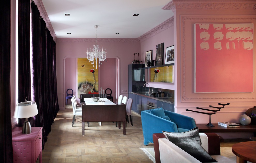 квартира в Б.Власьевском пер.