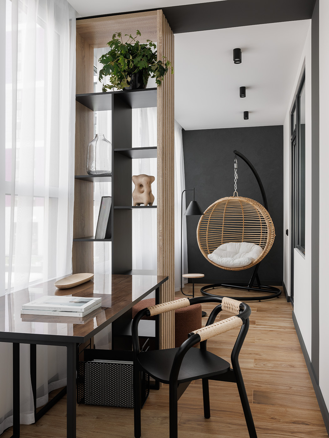 ЖК Жемчужная гавань. Реализованный проект.