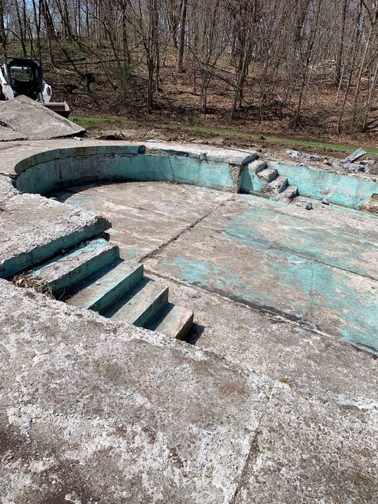 Restoration Pool