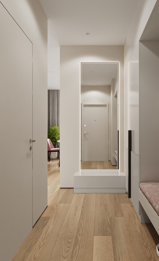 Дизайн квартиры в современном стиле