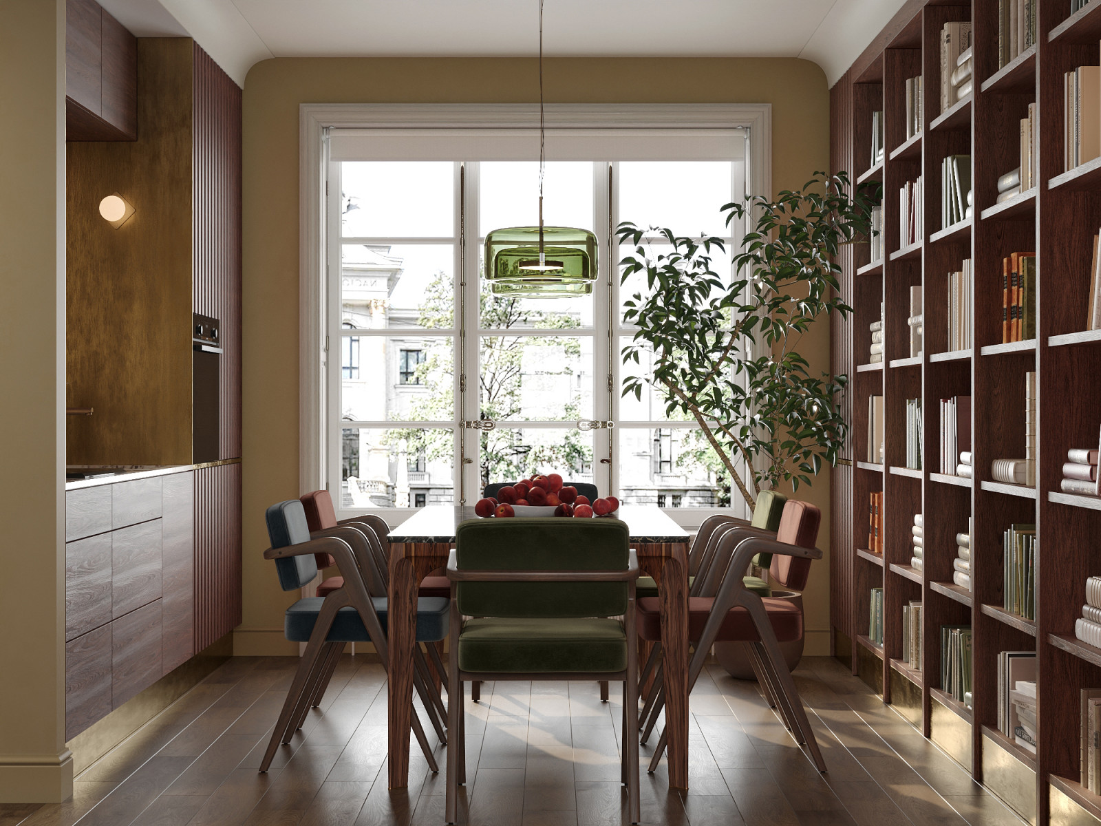 Квартира в Лондоне Maida Vale