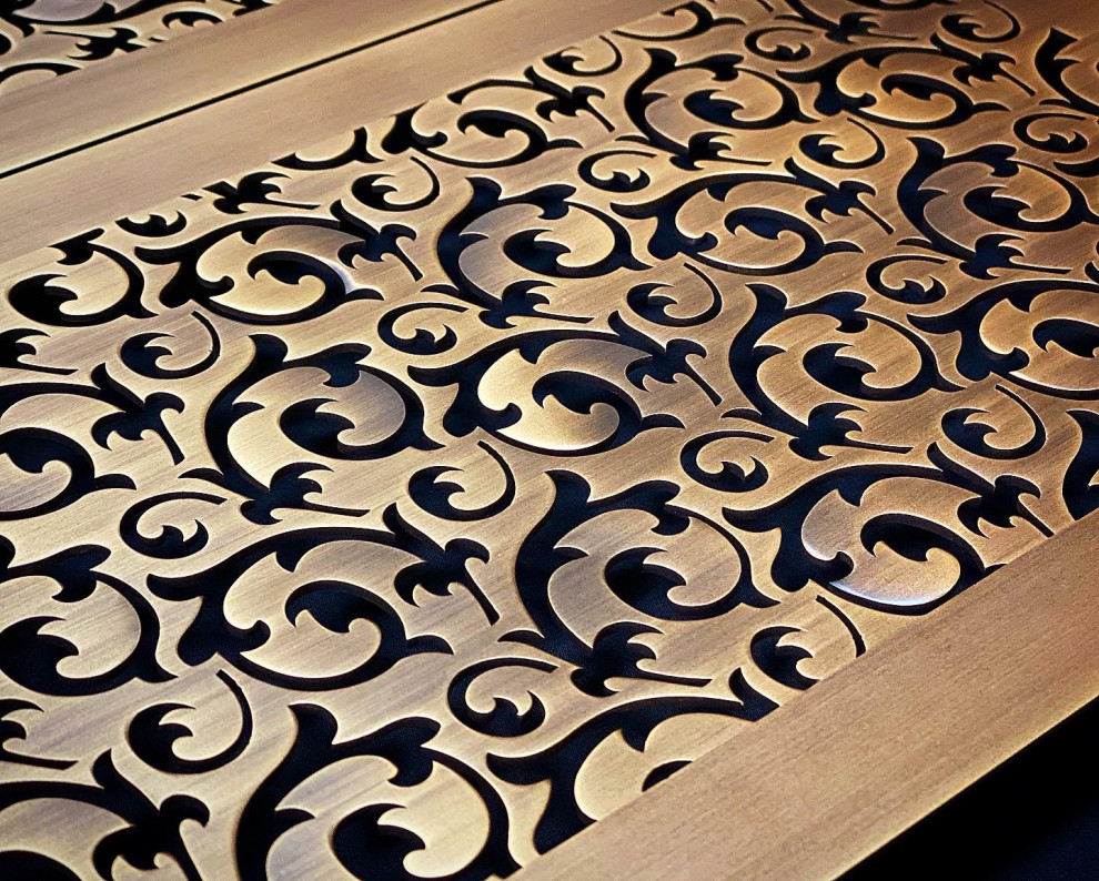 Латунные решётки