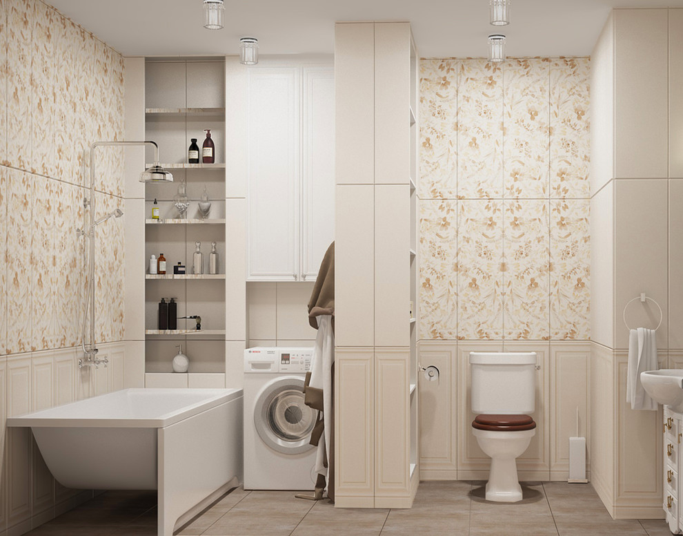 Дизайн проект двухкомнатной квартиры