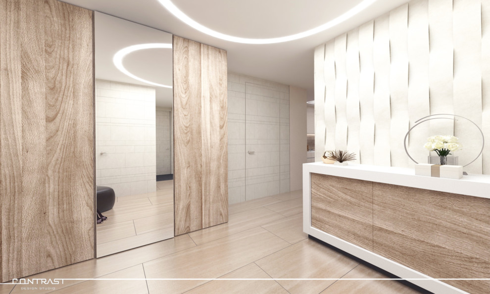 Входной холл