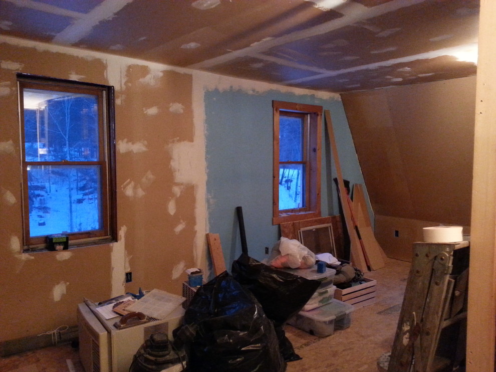 Pendant Lighting in Front of Windows?