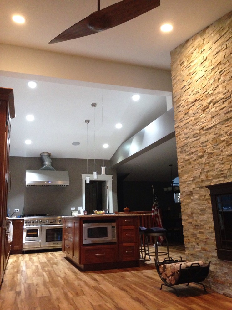 Range hood cover ideas? | Houzz Forum