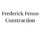 Frederick Fenno Construction