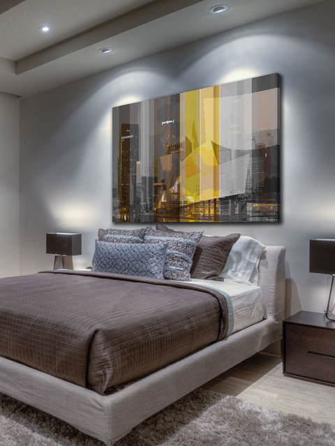 Down Town di-transizione-camera-da-letto