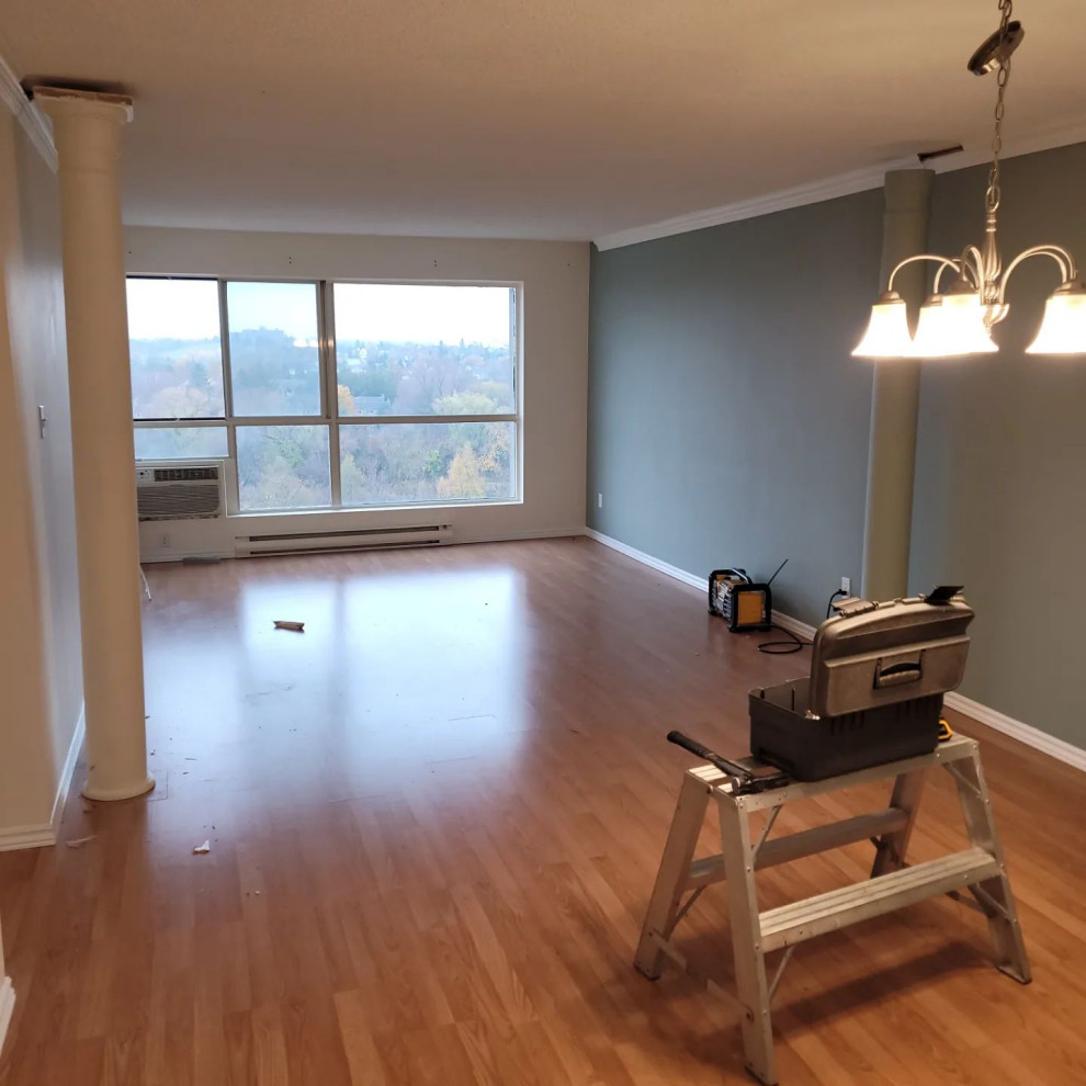 Condo Renovation