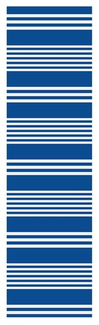 Striped Table Runner
