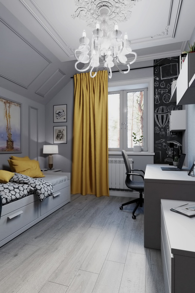 Реализованные проекты