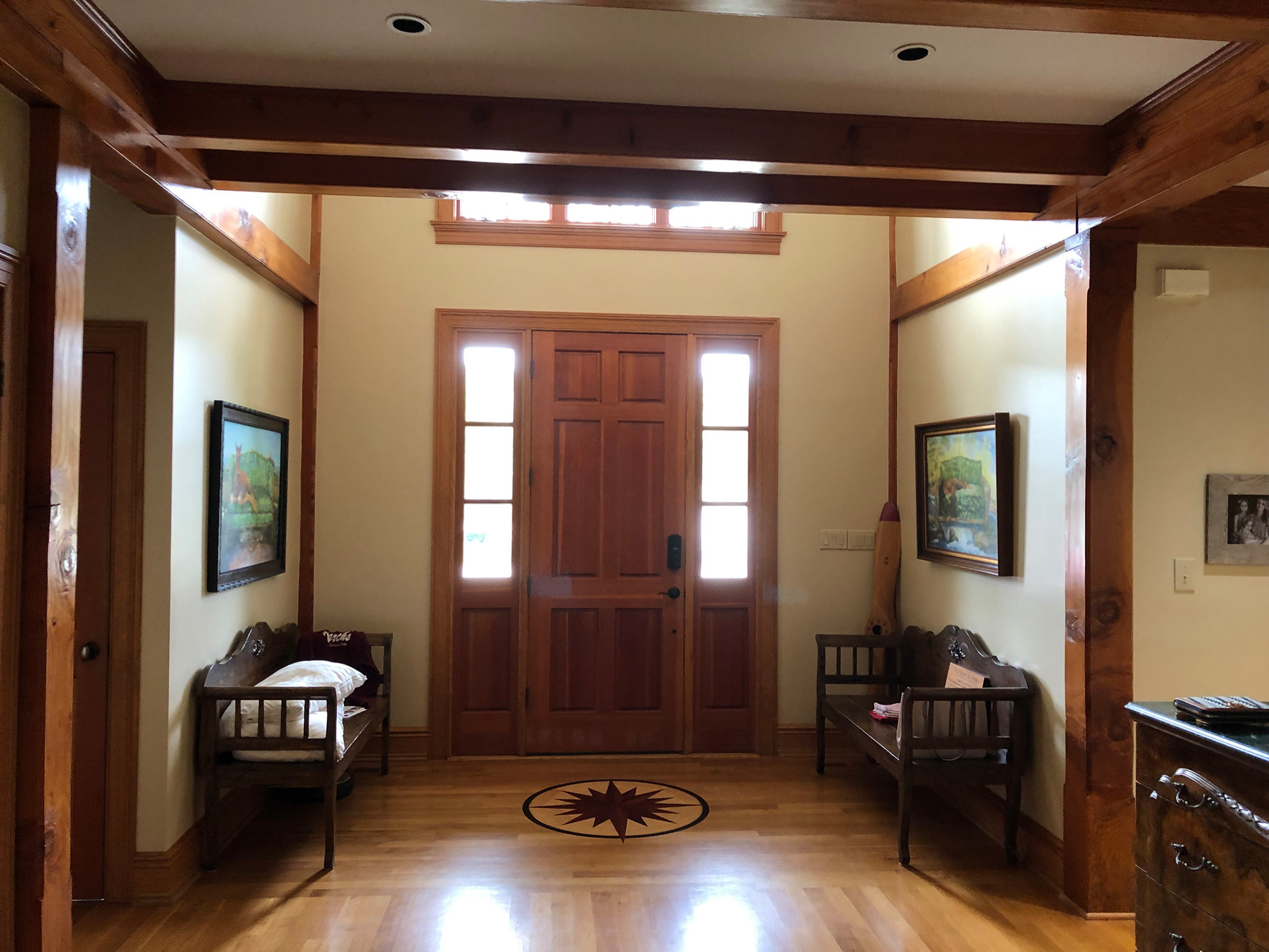 Apex NC  Farmhouse