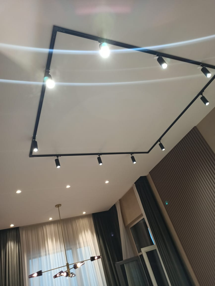 Ботанический сад Life / 120 m2