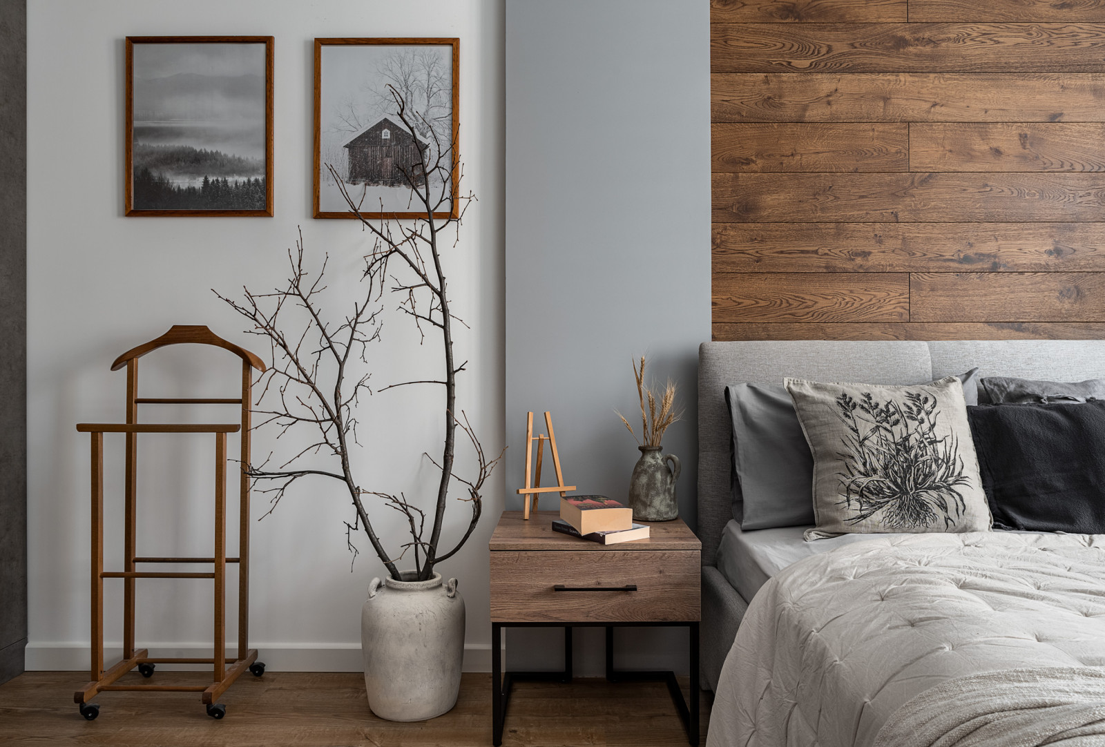 Фотосъемка дизайн-проекта в ЖК "Царская площадь"