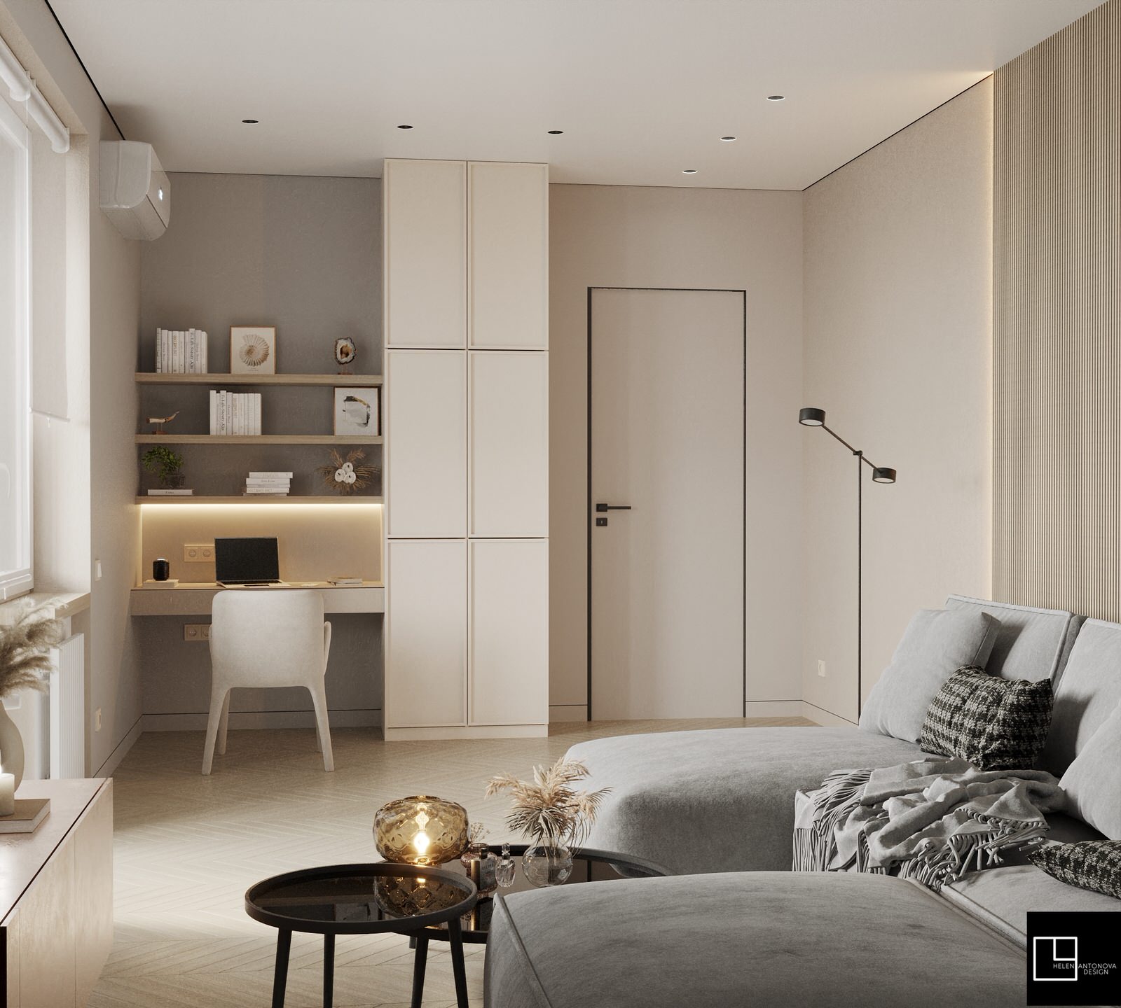 ПРОСПЕКТ ВЕРНАДСКОГО | 84м2