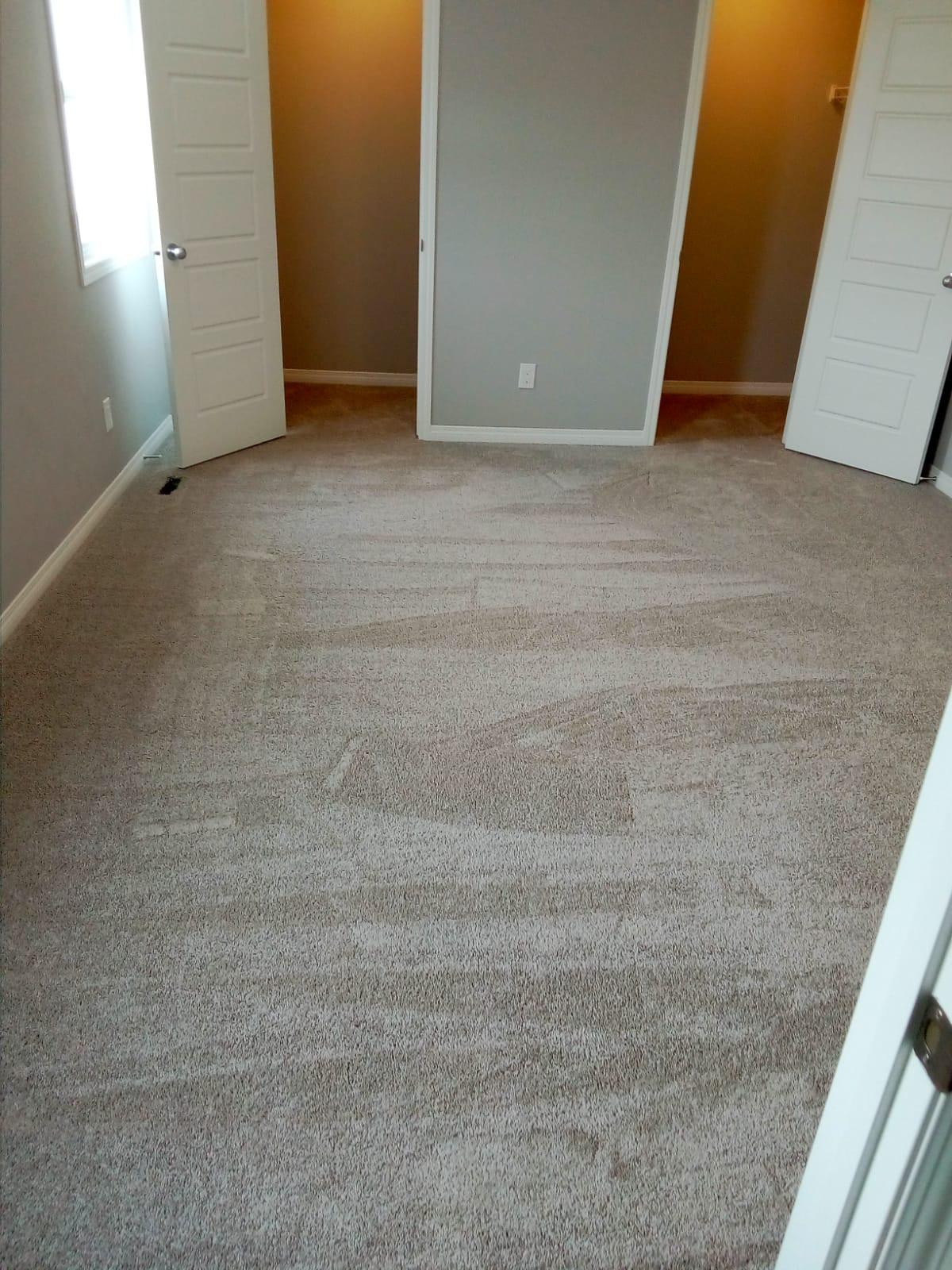 Custom Carpet in New Home
