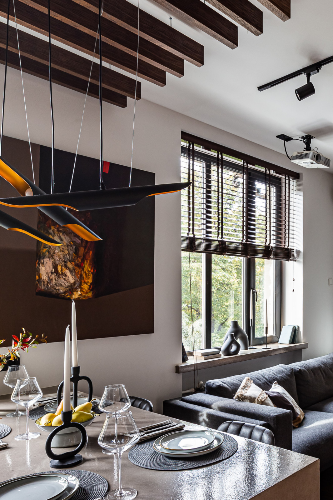 Лофт в сталинке