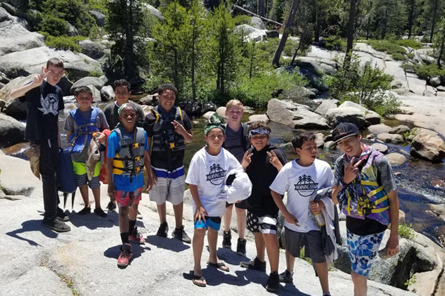 MSO Happy Campers