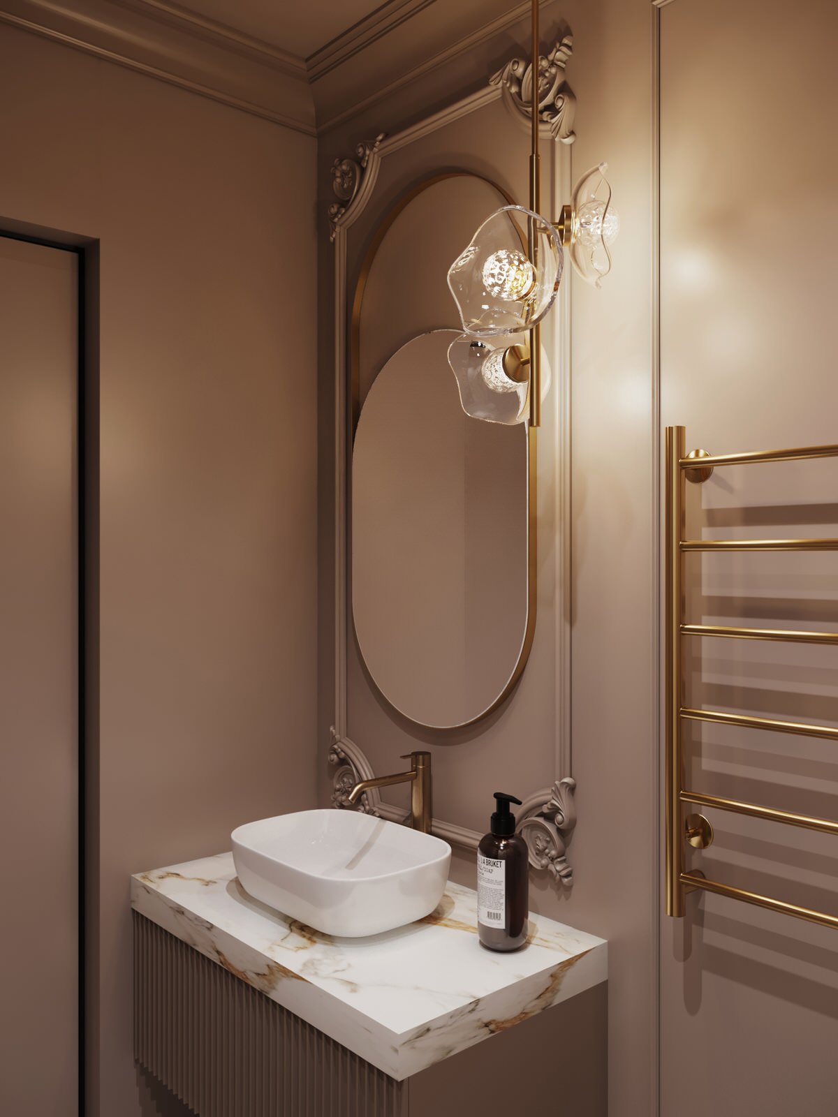 French Studio Appartment