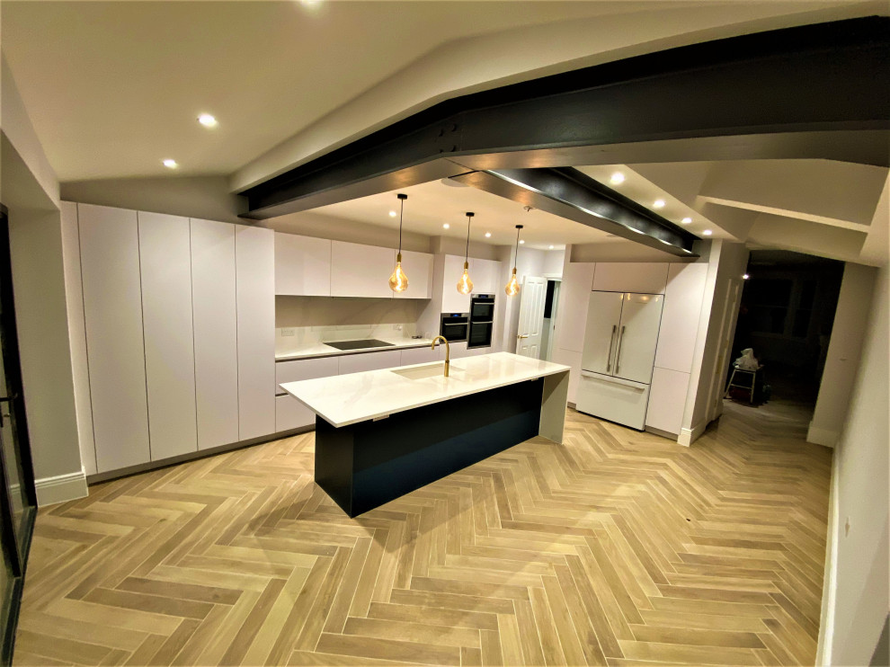 Kitchen Islington