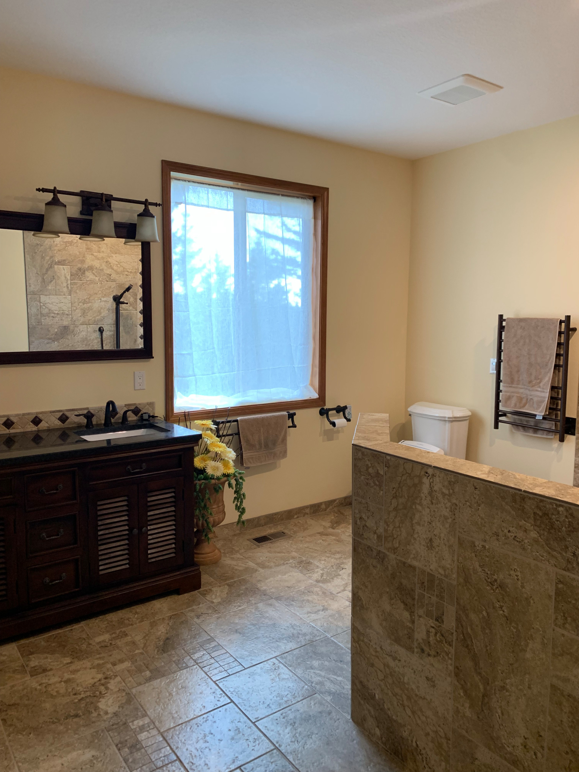 Bathroom Remodel