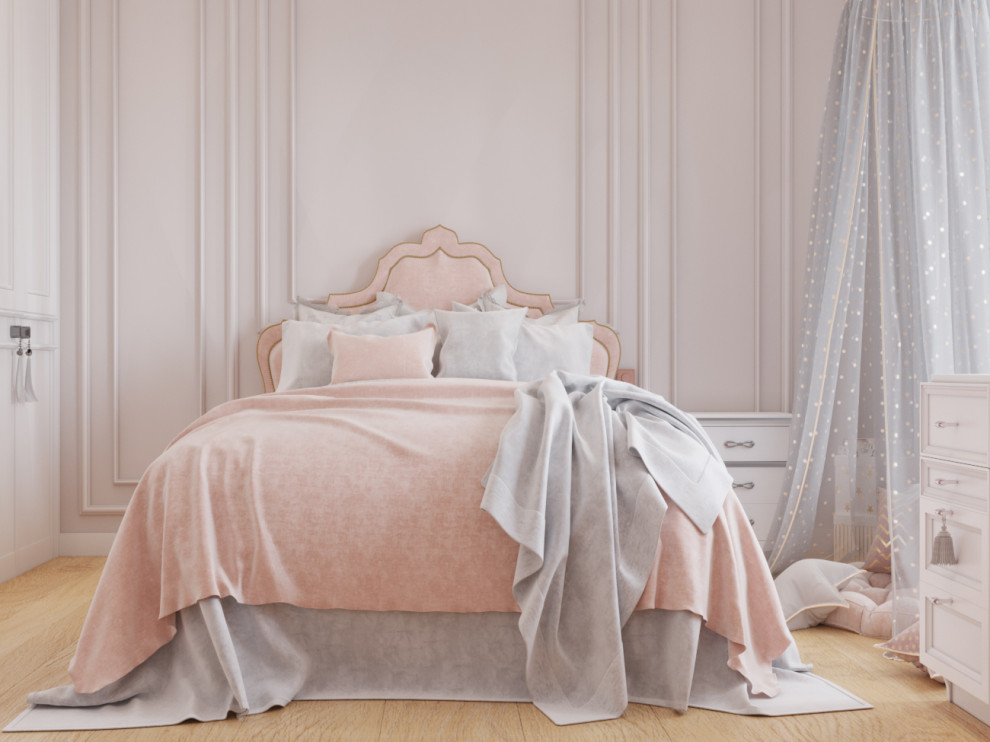 Дизайн-проект квартиры в Москве ЖК Резеденции архитекторов