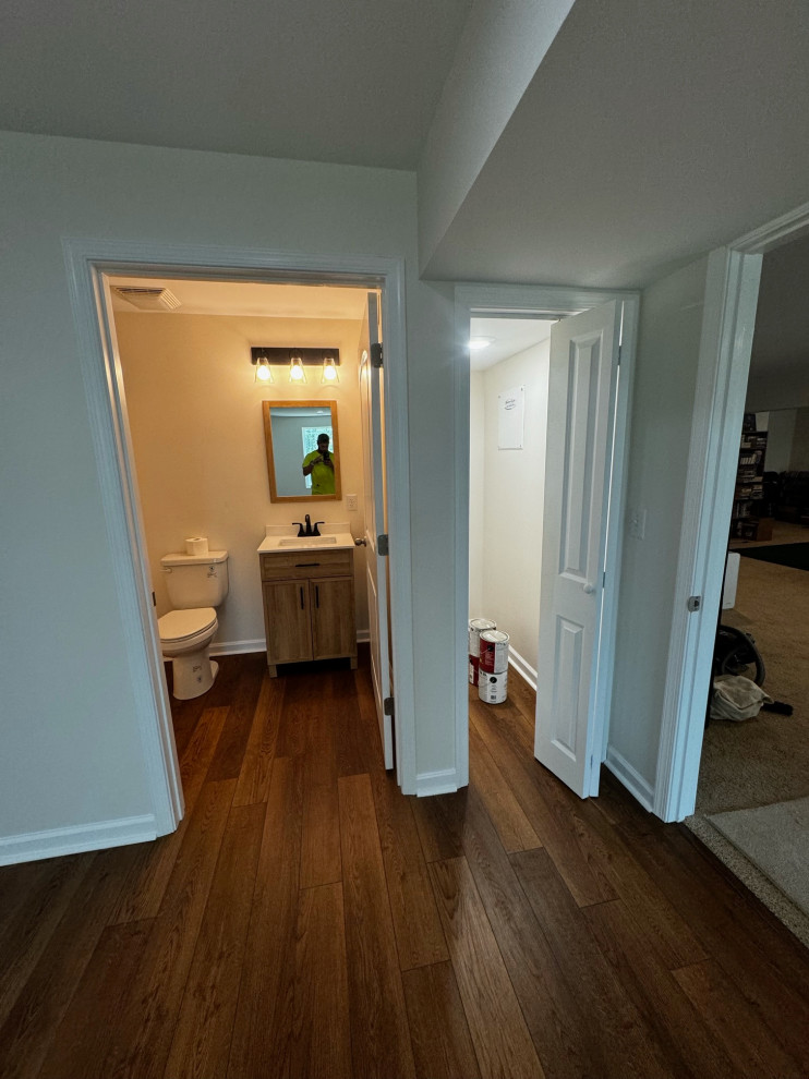 Basement Remodel