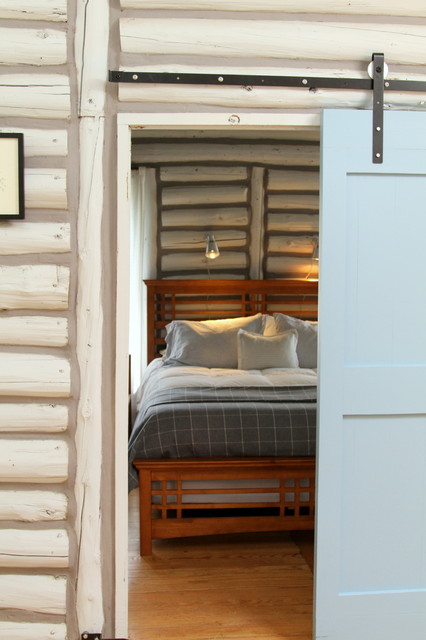 Nicole Ray eclectico-dormitorio