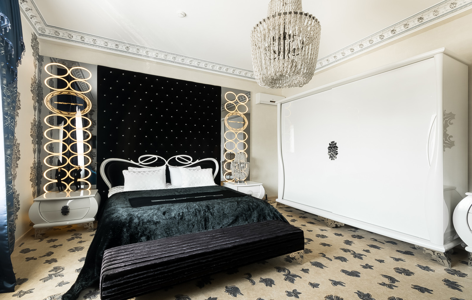 Бутик-отель "Villa Italia". Часть 2. Гостевые номера