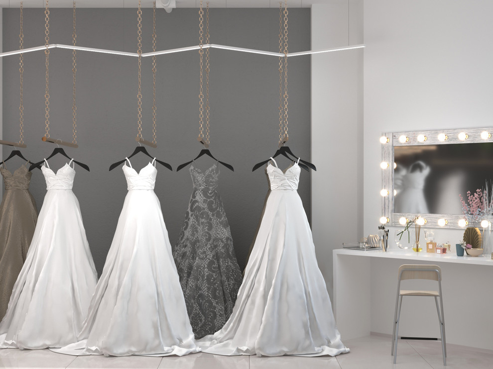 Дизайн интерьера Свадебного салона