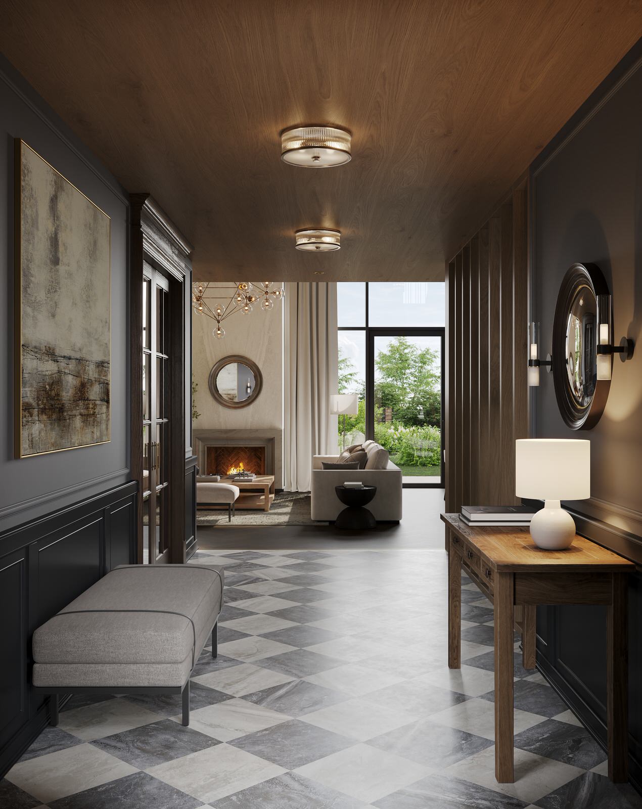 Синергия, 550 квадратных метров