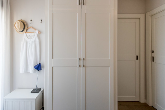 Apartamento junto al mar coastal-bedroom