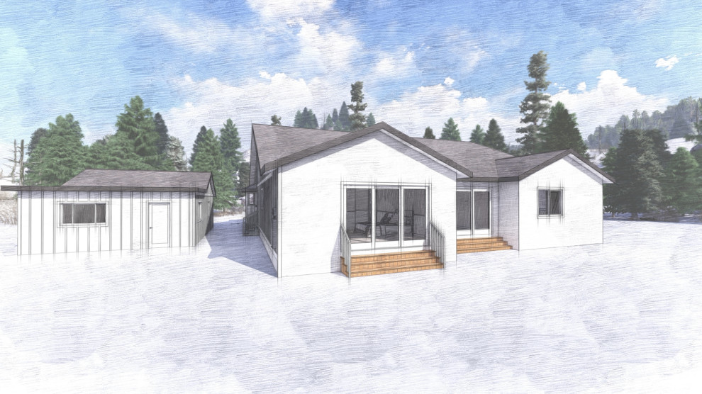 The Bailey Residence Remodel